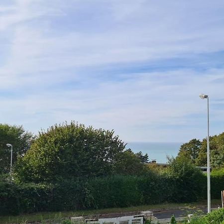 La Crevette Villa Criel-sur-Mer Eksteriør billede