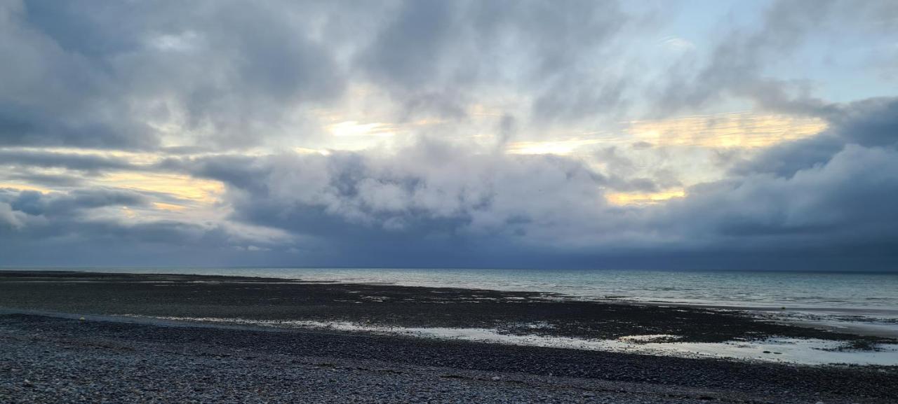 La Crevette Villa Criel-sur-Mer Eksteriør billede