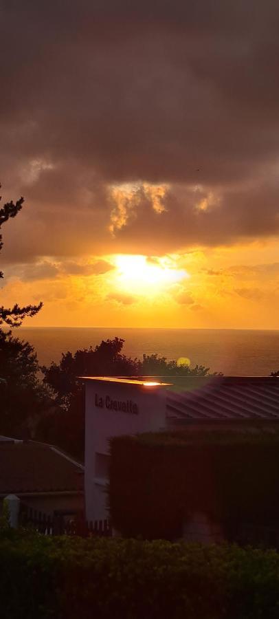 La Crevette Villa Criel-sur-Mer Eksteriør billede