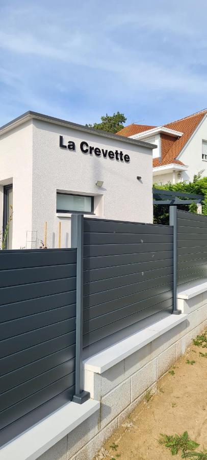La Crevette Villa Criel-sur-Mer Eksteriør billede