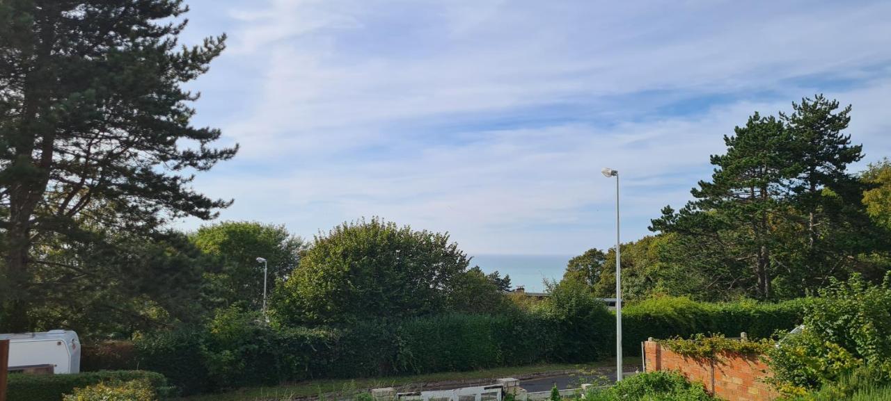 La Crevette Villa Criel-sur-Mer Eksteriør billede