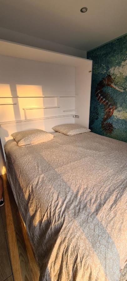 La Crevette Villa Criel-sur-Mer Eksteriør billede